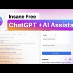 5 recommended Chrome extensions for ChatGPT